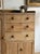 English Antique English Gentlemans Cabinet For Sale - Image 3 of 8