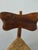 Wood Chair by Ruggero Rossi, 1940 For Sale - Image 7 of 9