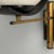 1960s Stilux Attr., Italian Mid-Century Modern, Dome Wall Sconce, Brass, Iron, Glass For Sale - Image 5 of 7