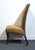 Contemporary Hickory White Contemporary Modern Upholstered Dining Side Chair For Sale - Image 3 of 8