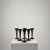 Enhance your home decor with this stunning set of six Gio Ponti Silver Plate Soliflores, crafted by Fratelli Calderoni in...