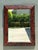 Vintage 19th Century Tortoiseshell and Ebonized Fruitwood Stacked Mirror For Sale - Image 12 of 18