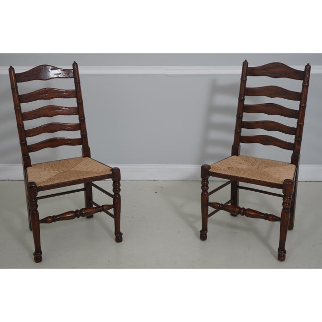 Set of 12 Theodore Alexander Castle Bromwich Dining Room Chairs For Sale - Image 12 of 18