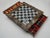 Chinese Vintage Chinese Marble & Wood Carved Chess Set For Sale - Image 3 of 10