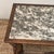 Antique Renaissance Marble Top End Table For Sale - Image 10 of 12