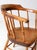 Antique Windsor Captain’s Chair Wood Spindle Armchair For Sale - Image 9 of 14