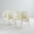 Dining Chairs attributed to Philippe Starck, 1980s, Set of 4 For Sale - Image 3 of 5