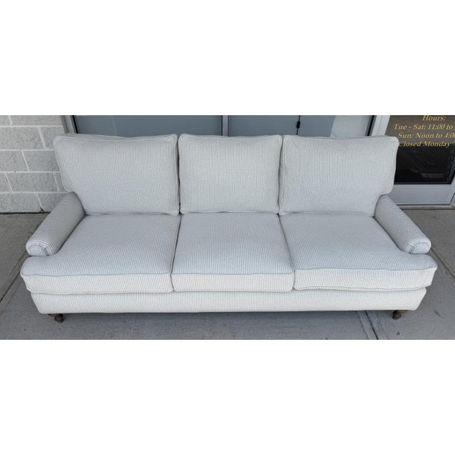 2020s Hancock & Moore Your Way Classic Sofa For Sale - Image 5 of 9
