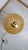 Large Vintage Table Lamp in Murano Glass and Marble Base, 1960s For Sale - Image 4 of 13