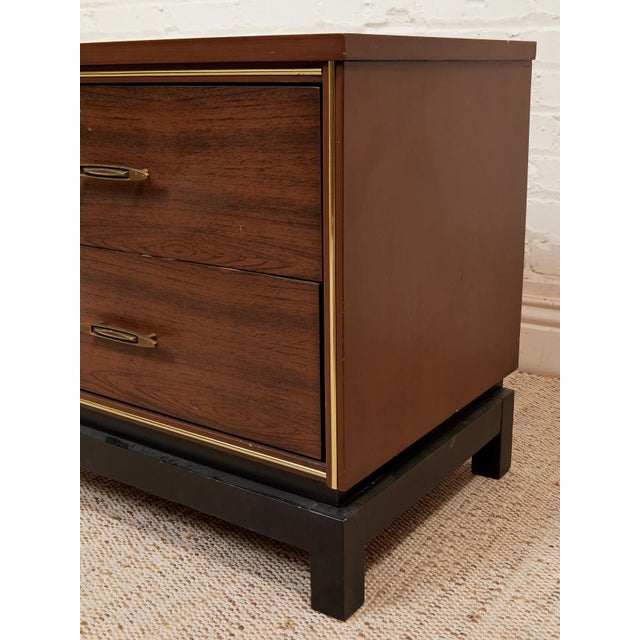 Asian Regency Vintage Nightstands For Sale - Image 12 of 12