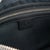 Early 21st Century Gucci Gg Monogram Supreme Tigers Black Leather Bestiary Belt Bag For Sale - Image 5 of 10