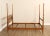 Ethan Allen Vintage Maple Full-Size Poster Bed For Sale - Image 12 of 12