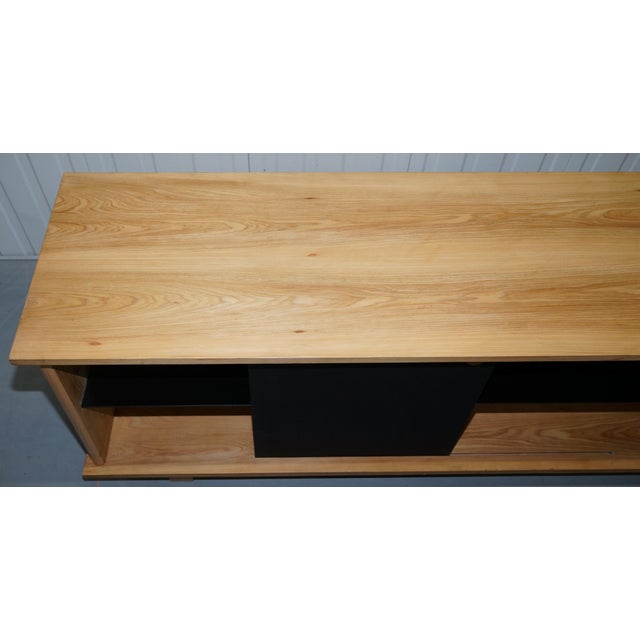 Sideboard with Slate Stone Door and Shelves from Ralph Lauren For Sale - Image 6 of 18