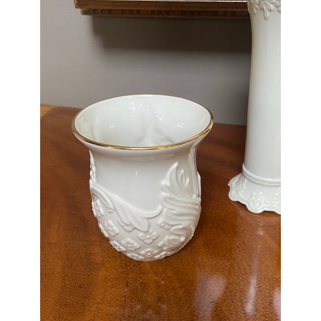 1980s 1980s Lot of 7 Vases American by Design Lenox For Sale - Image 5 of 6