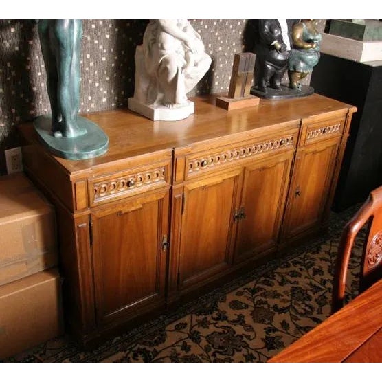 Four-Door Buffet For Sale - Image 4 of 4