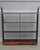Stickley Colonial Williamsburg Mahogany Double What Not Shelf For Sale - Image 9 of 14