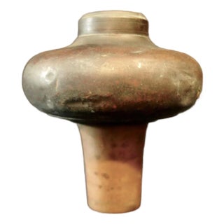 Late 19th Century Tiffany Studios Kerosene Oil Can For Sale