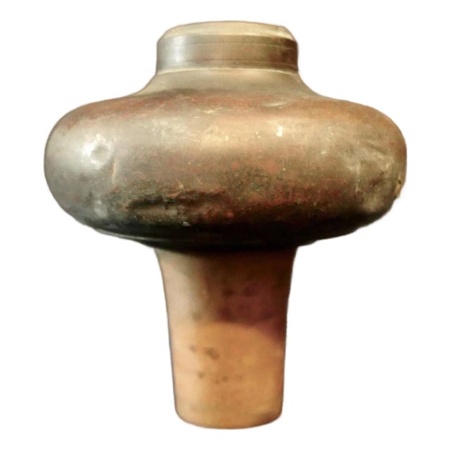 Late 19th Century Tiffany Studios Kerosene Oil Can For Sale