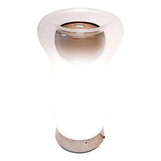 Saffo Table Lamp attributed to Angelo Mangiarotti for Artemide, 1960s For Sale