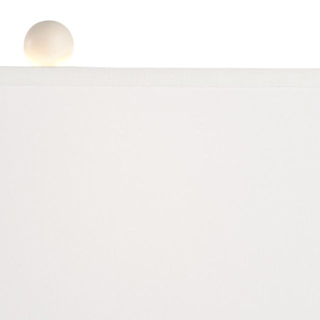 Transitional Chelsea House Nanjing Lamp in Cream For Sale - Image 3 of 5