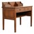 Early Gustav Stickley Mission Oak Arts & Crafts Writing Desk, Circa 1904 For Sale