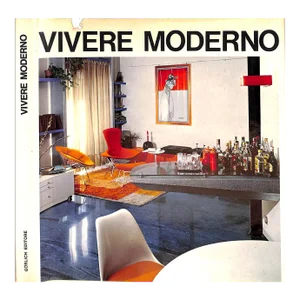 "Vivere Moderno" 1972 Magnani, Franco [A Cura Di]