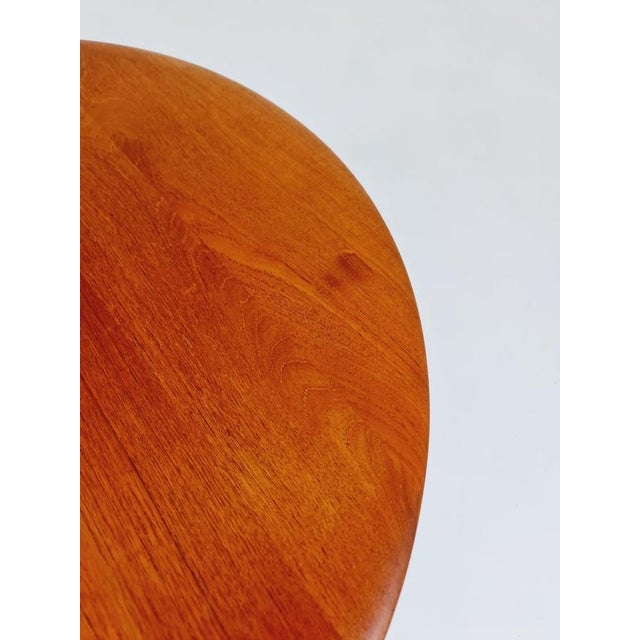 Danish Teak Coffee Table by Peter Hvidt & Orla Mølgaard for France and Son, 1960s For Sale - Image 16 of 18