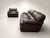 Leather Lounge Set — Studio Edition For Sale - Image 4 of 9