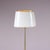 Murano Glass Floor Lamp, Italy, 1940s For Sale - Image 3 of 12