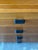 Wood Vintage Teak 2 Piece Display Hutch For Sale - Image 7 of 11