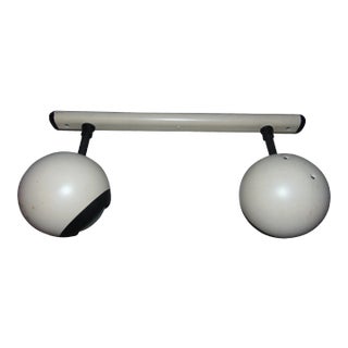 Vintage Industrial Ceiling Lamp, 1970s For Sale