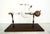 Wood Antique Crookes Tube in Wenge Wood, 1890s For Sale - Image 7 of 12