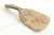 Antique French Rustic Butter Paddel For Sale - Image 4 of 5