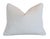 Early 21st Century Old World Weavers Nautical Shell Feather/Down Pillow 23" X 18" For Sale - Image 5 of 7