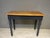 Antique Black Fir Table, 1890s For Sale - Image 10 of 18