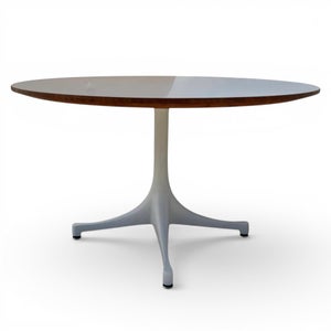 Early Pedestal Coffee Table No. 5452 Designed by Irving Harper for George Nelson