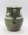 1948 North Carolina Cameo Decorated Pottery Pitcher by Walter Stephen For Sale - Image 4 of 11