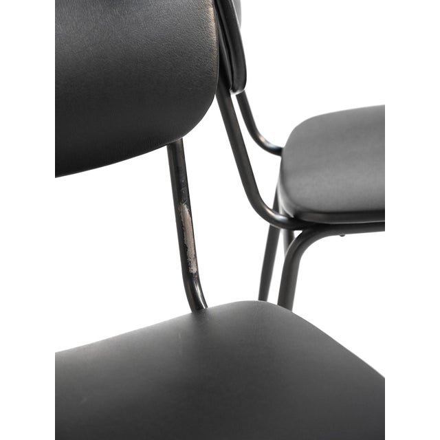 Vintage Chairs by Olivetti, 1970s, Set of 6 For Sale - Image 11 of 12