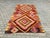 Gorgeous Vintage Turkish Kilim Rug - 74" X 133" For Sale - Image 11 of 11