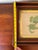 19th-Century American Folk Art Fruit Still Life Theorem Paintings on Velvet - A Matched Pair, Signed Jr For Sale - Image 12 of 12