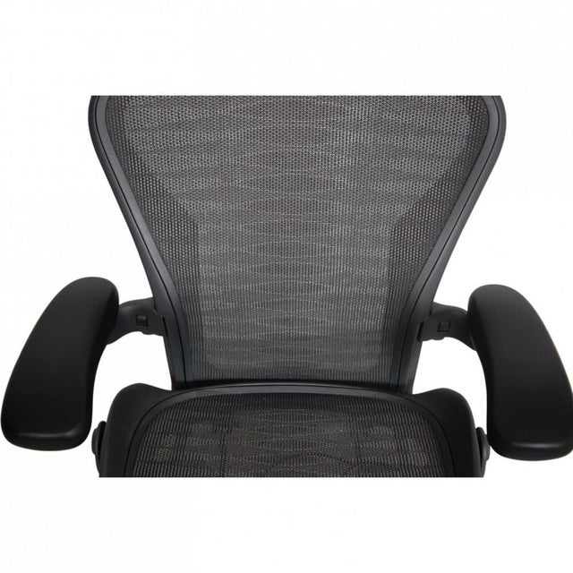 Aaron Chair from Herman Miller For Sale - Image 9 of 18