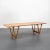 Vintage Coffee Table in Walnut, 1950s For Sale - Image 13 of 13