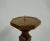 Floor-Standing Pricket Candleholder in Carved Oak, 1890s For Sale - Image 6 of 13