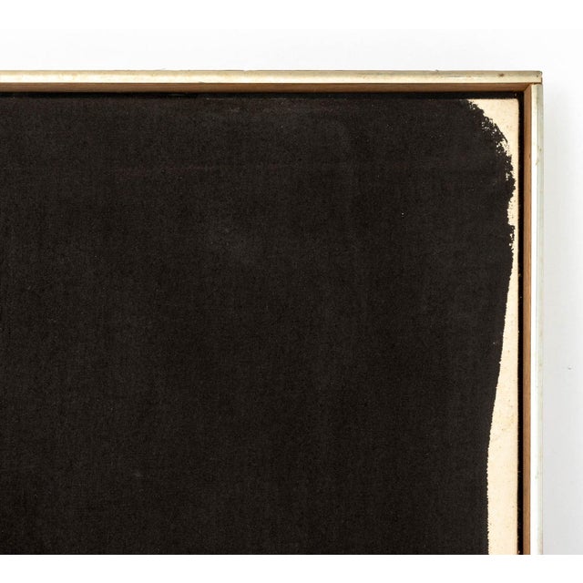 Contemporary Jack Roth "Gb-8 Cigales" Acrylic on Canvas, 1980 For Sale - Image 3 of 10