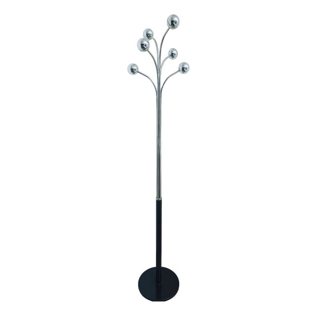 Cilindro Coat Rack from Fase, 1970s For Sale