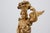 Gold Louis XVI Gilt Oak Angel Figure Part of a Altar, 18th Century For Sale - Image 8 of 14