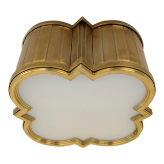 Restoration Hardware Ceiling Fixture For Sale