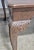 Baker Furniture Company Late 20th Century Baker Stately Homes Queen Anne Burled Walnut Extension Dining Table 4 Leaves For Sale - Image 4 of 12