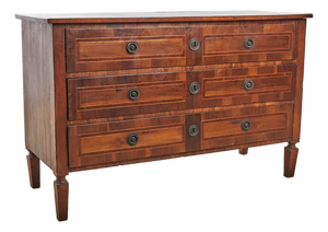 Louis XVI Style Chest of Drawers