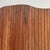 Mid-Century Modern Italian Self-Supporting Wooden Screen, 1950s For Sale - Image 14 of 18